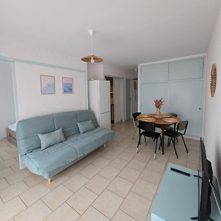 Plage Des Chalets Appartement T2+Terrasse Gruissan Bagian luar foto