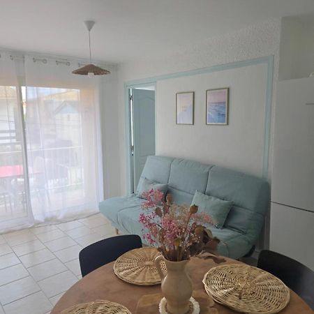 Plage Des Chalets Appartement T2+Terrasse Gruissan Bagian luar foto