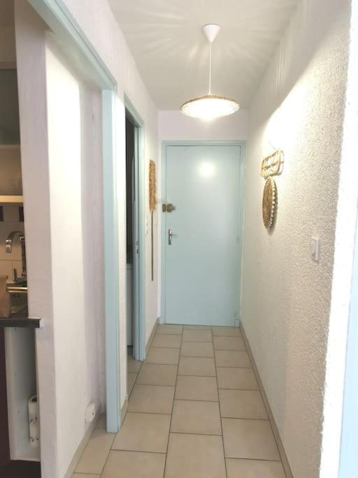 Plage Des Chalets Appartement T2+Terrasse Gruissan Bagian luar foto